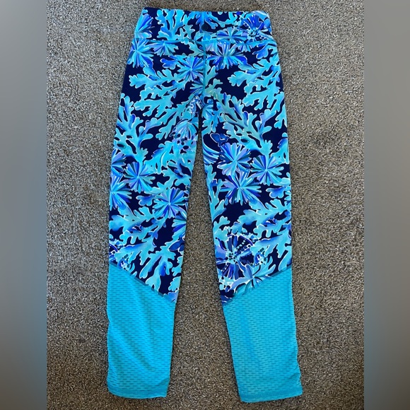 Lily Pulitzer leggings size xs - Picture 2 of 3